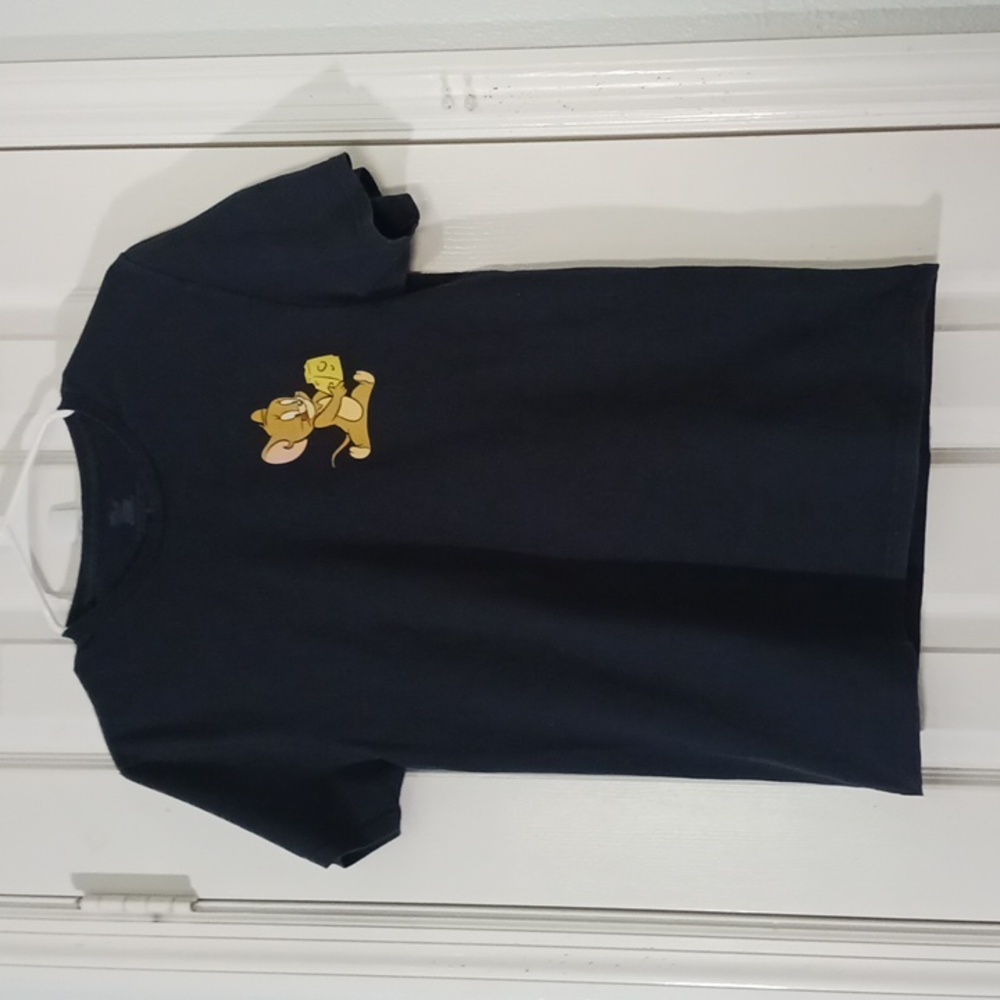 Tom & Jerry Top Shirt Unisex Blouse